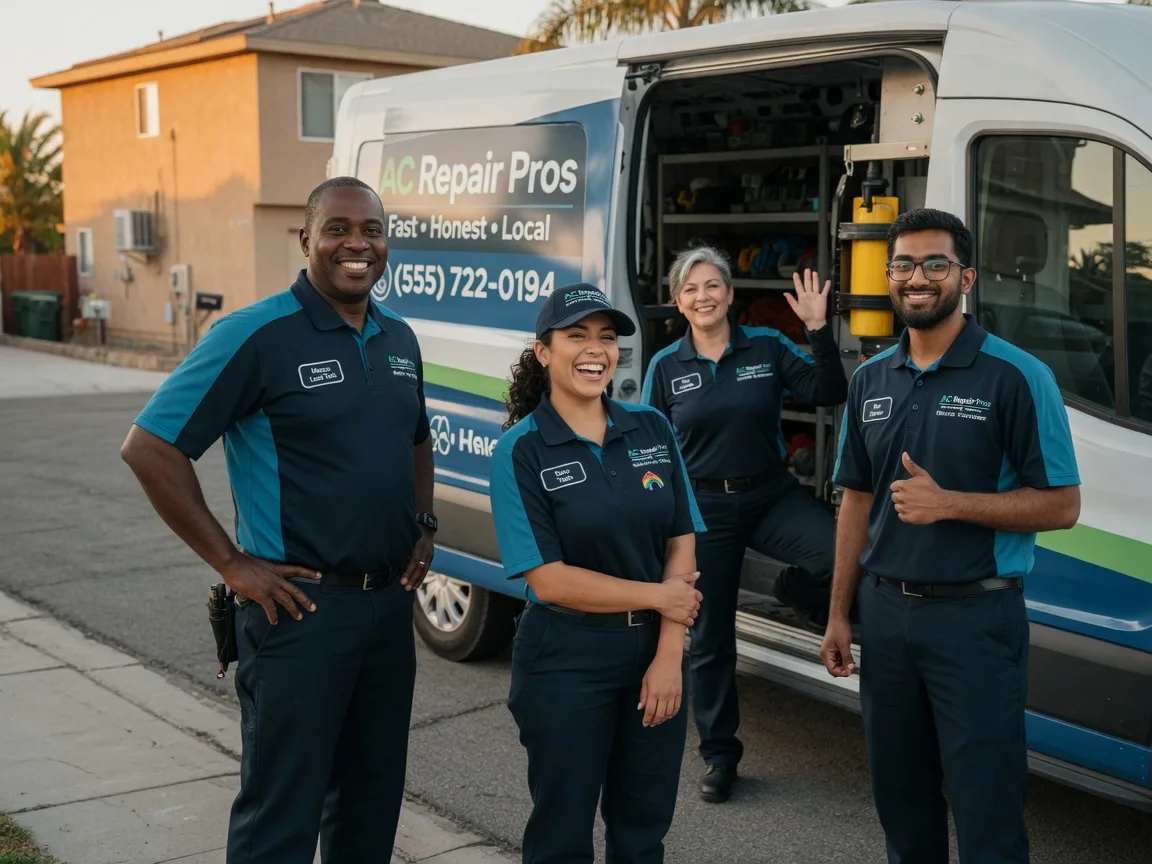 AC Repair company in Creston, WA