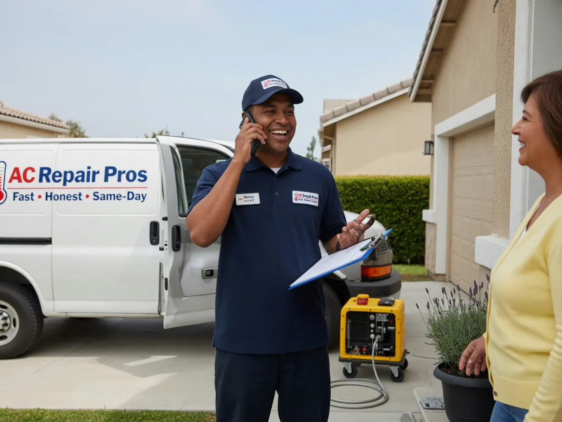 AC Repair Creston, WA FAQs